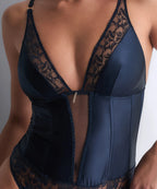 Aubade Satin Memories Bodysuit