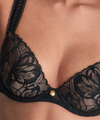 Aubade After Hours Moulded Push Up Bra