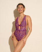 Cosabella Paradiso Plunge Teddy - Sale