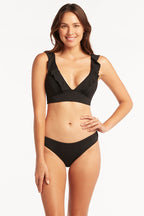 Sea Level Frill Bikini