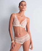 Aubade Iconic Calypso Plunge Bra