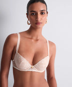 Aubade Iconic Calypso Push Up Plunge Bra
