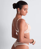 Aubade Iconic Calypso Push Up Plunge Bra