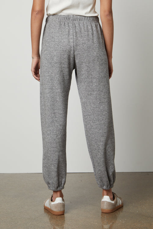 Velvet Cozy Double Knit Pant - HALEY06