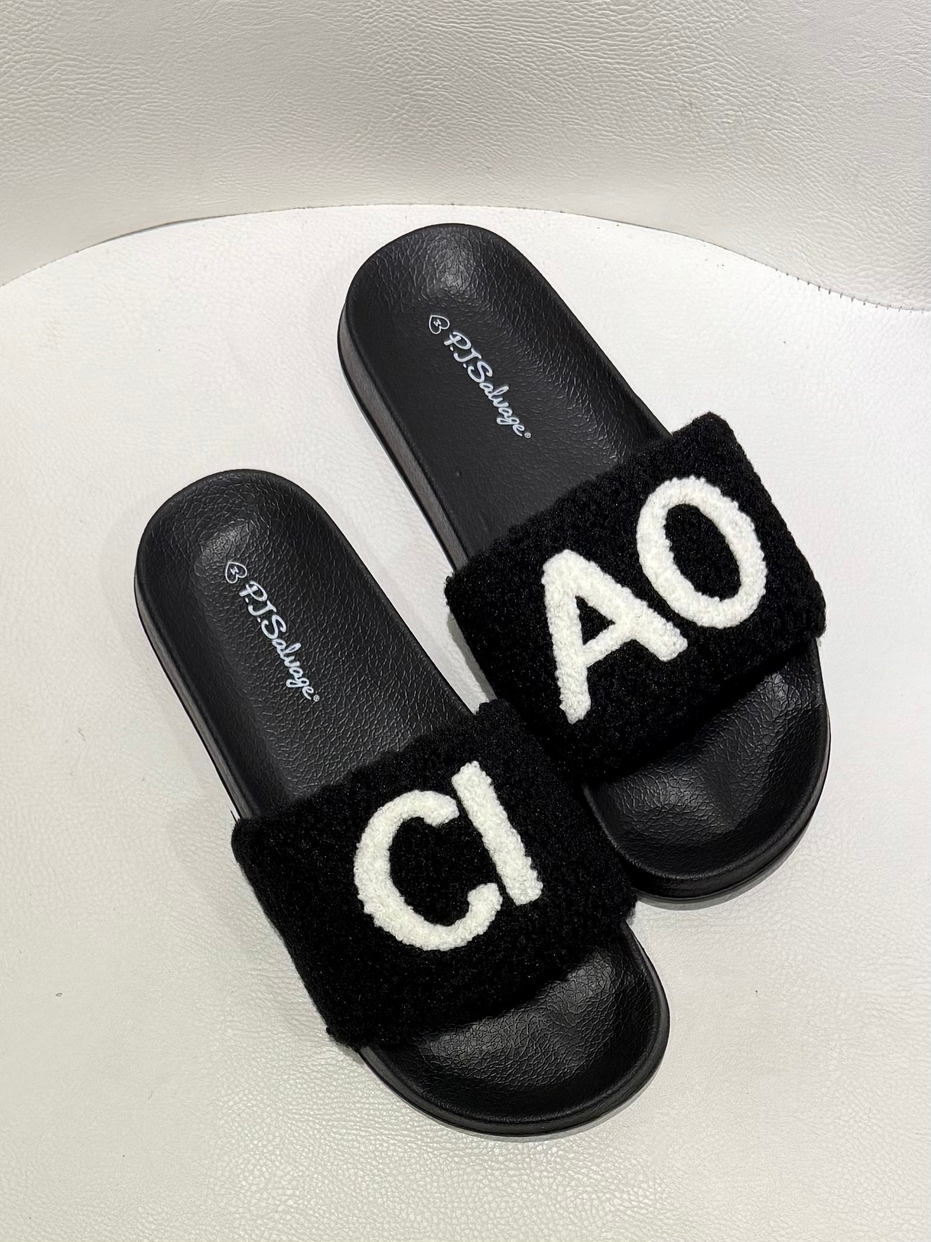 PJ Salvage Ciao Pool Slide