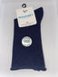 Bleu Foret Merino Wool & Cotton Socks 6700