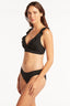 Sea Level Frill Bikini