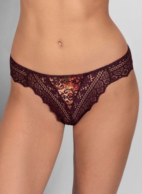 Empreinte Cassiopee Henne Thong 01151