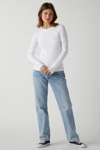 Velvet Camino Modal Ribbed Shirt