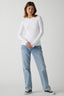 Velvet Camino Modal Ribbed Shirt