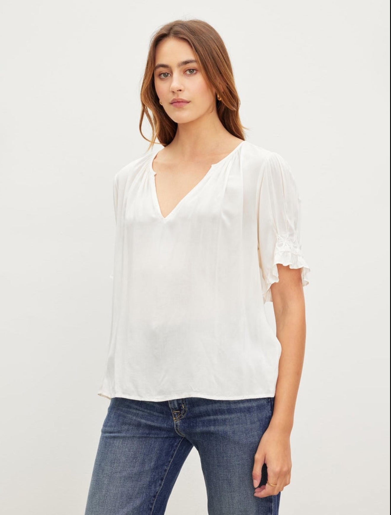 Velvet Calissa Blouse