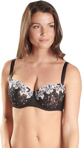 Aubade Wandering Love Parisienne Half Cup Bra EF1402