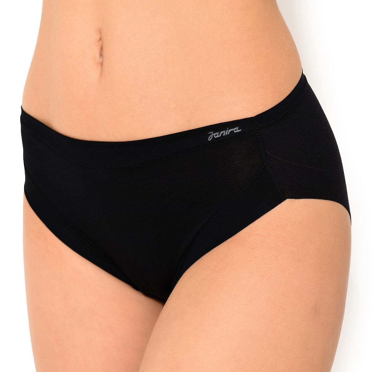 Janira Cotton Esencial Full Panty 2 Pack