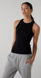 Velvet Cruz Modal Ribbed Tank
