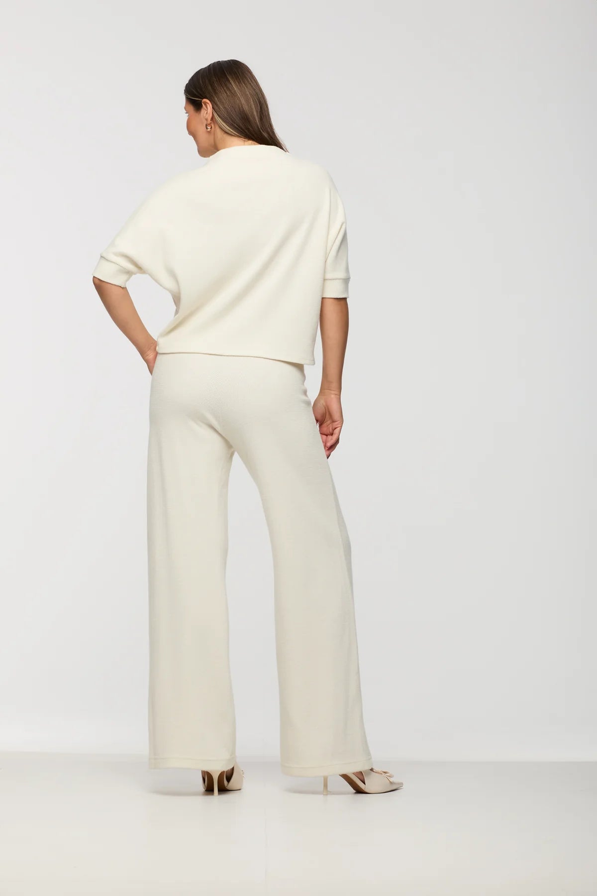 Brenda Beddome Knit Loungewear Set