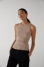 Velvet Cruz Modal Ribbed Tank