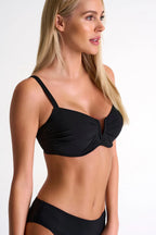 Shan Moulded High Waist Bikini