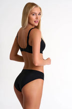 Shan Moulded High Waist Bikini