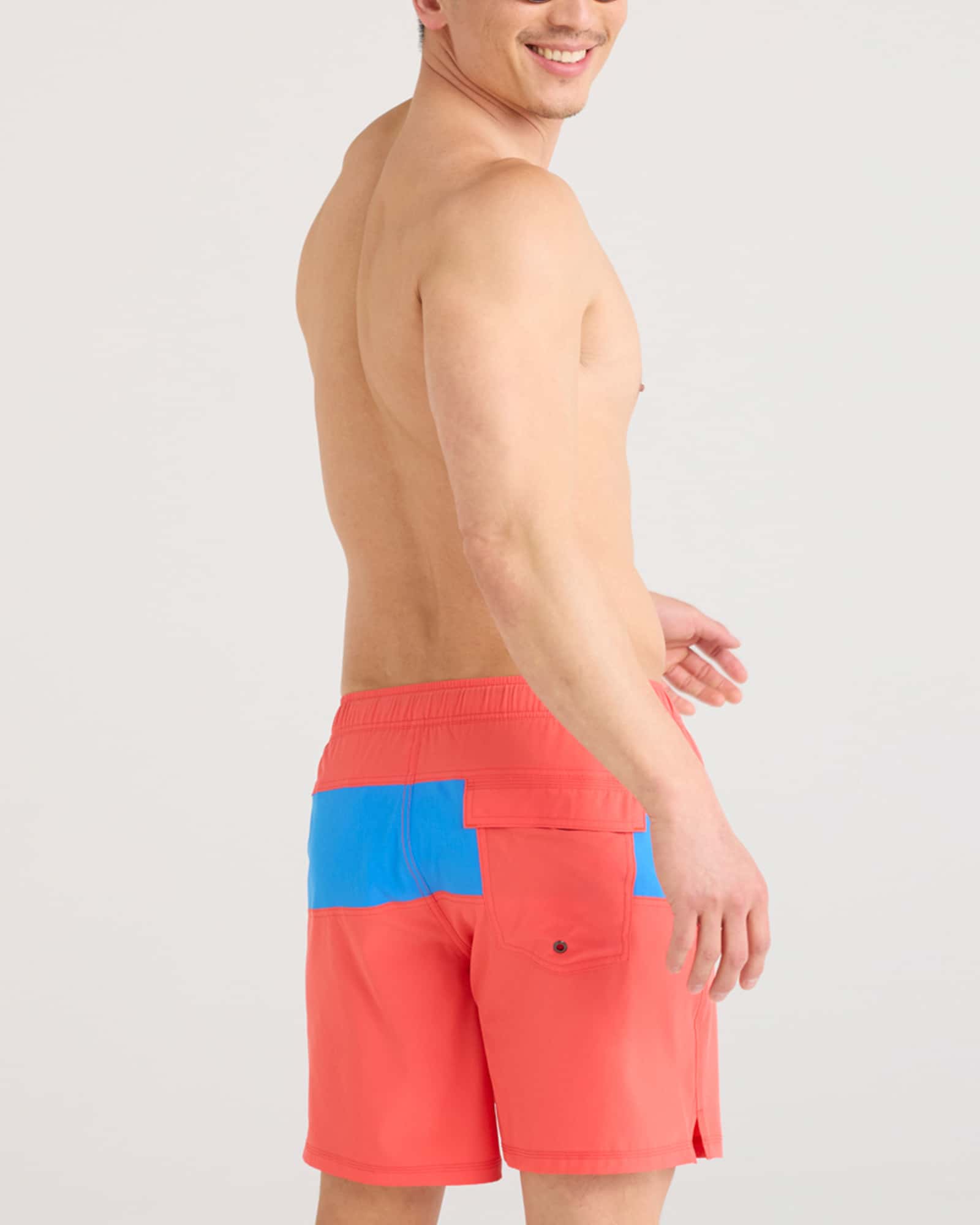 Saxx Oh Buoy 7" Swim Trunks