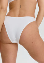 Blush the High Leg Cotton Panties