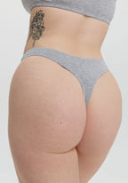 Blush the High Leg Cotton Panties