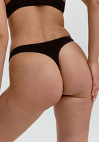 Blush the High Leg Cotton Panties