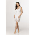 Coemi Micromodal Lace Nightie