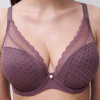 Chantelle Norah Chic Plunge T Shirt Bra