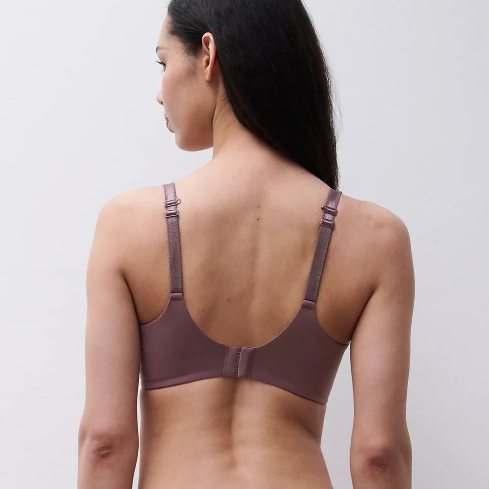 Chantelle Norah Chic Plunge T Shirt Bra