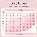 Boomba Invisible Lift Inserts