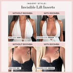 Boomba Invisible Lift Inserts