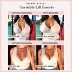 Boomba Invisible Lift Inserts