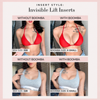 Boomba Invisible Lift Inserts