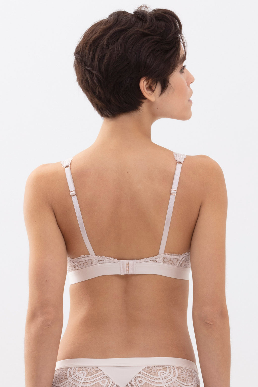 Mey Poetry Fame Triangle Bralette