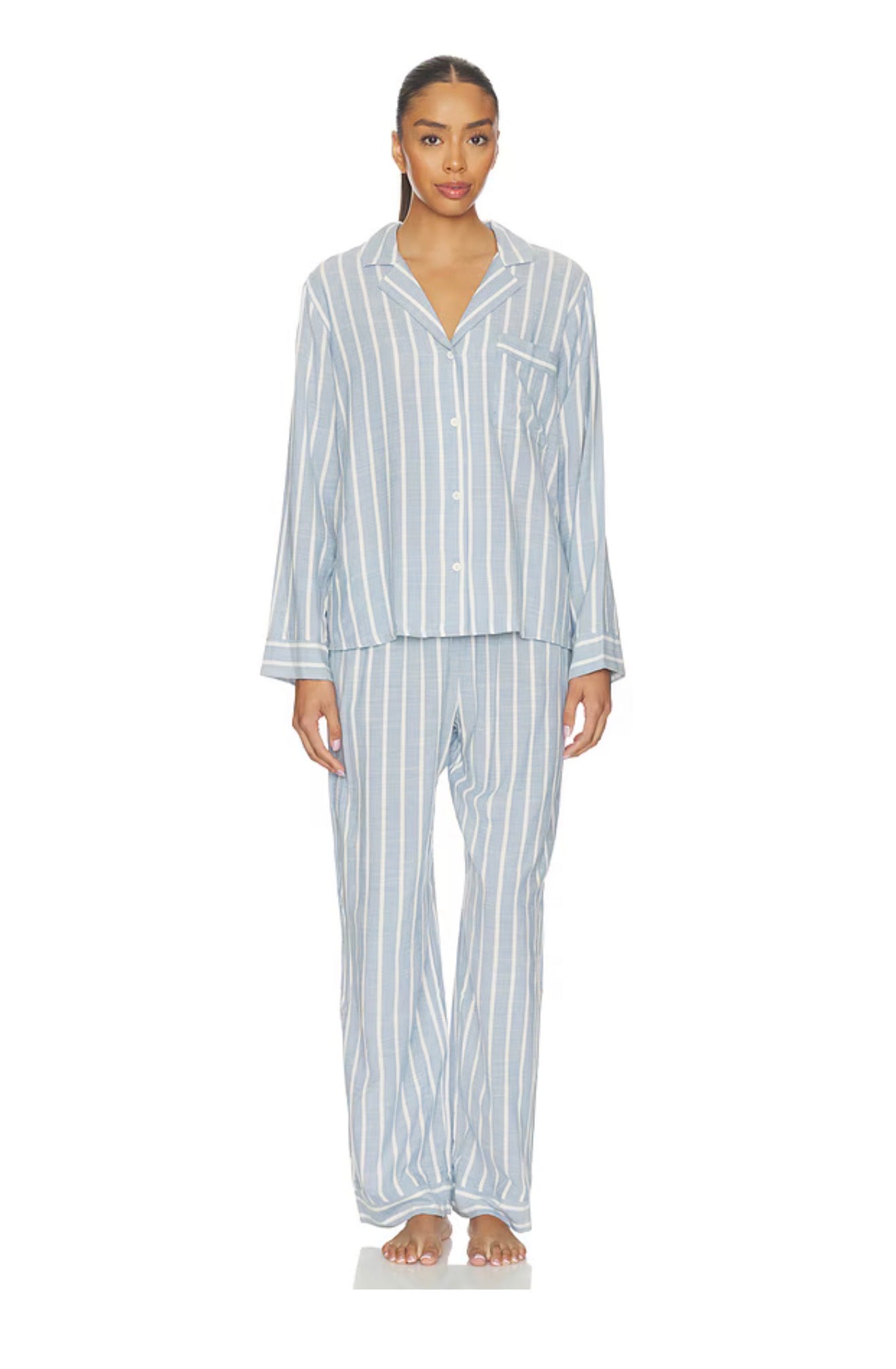 Eberjey Nautico PJ Set