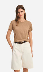 Velvet Originals Marika Crew Neck T-Shirt