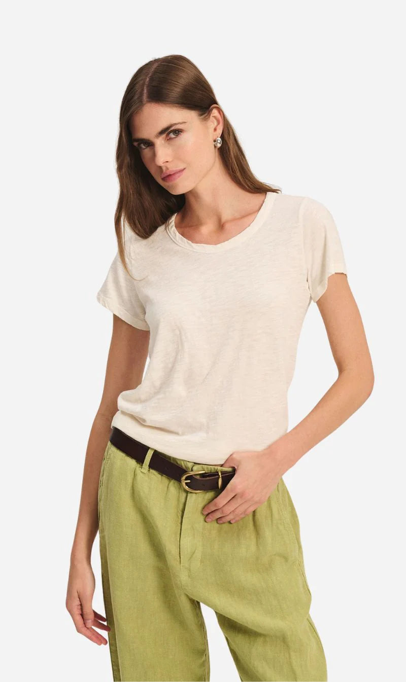 Velvet Originals Marika Crew Neck T-Shirt
