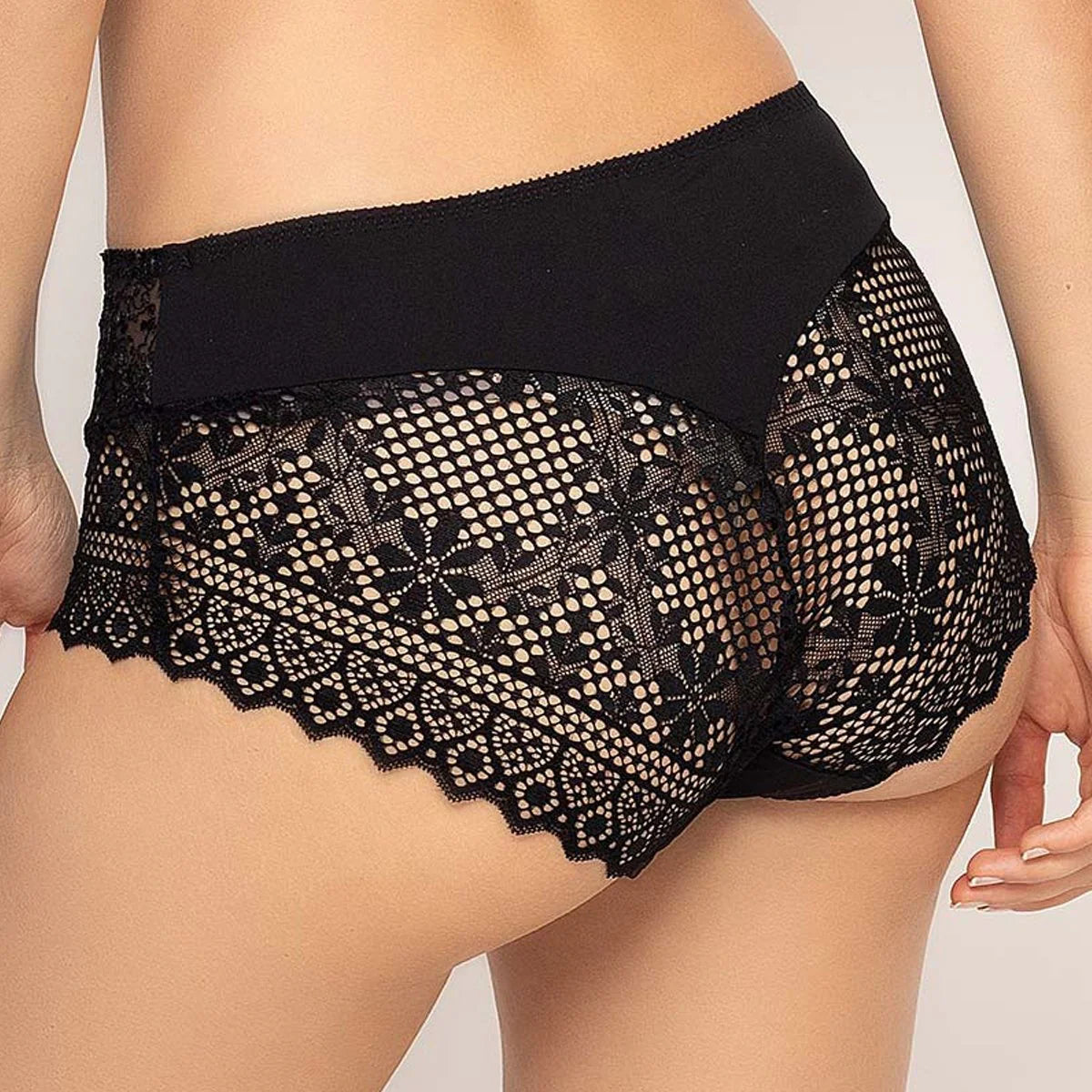 Empreinte Cassiopee High Panty - Basic Colours
