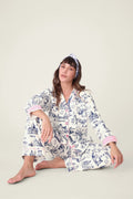PJ Salvage Flannels PJ Set