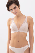 Mey Poetry Fame Triangle Bralette