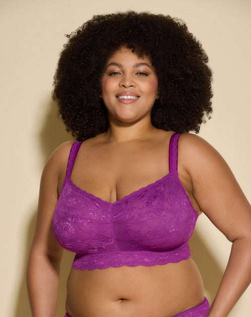 Cosabella  Never Say Never Curvy Sweetie Bralette