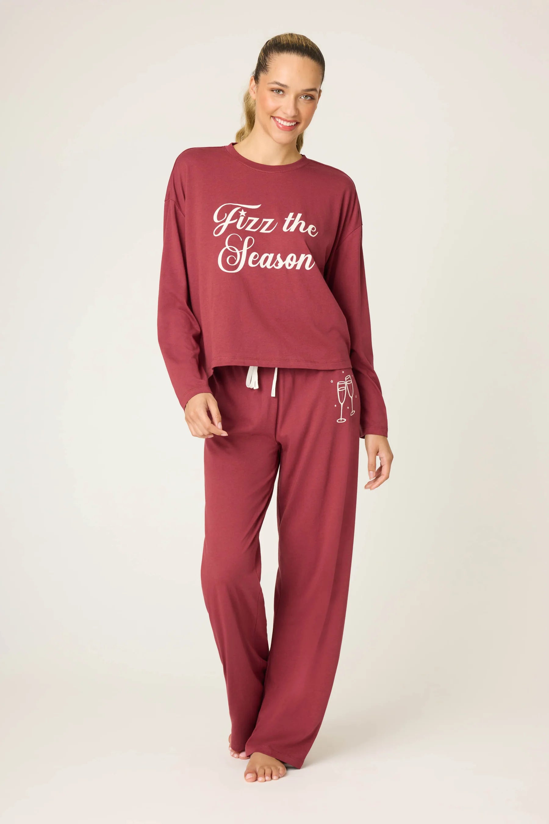 PJ Salvage Soft Jersey Lounge Sets