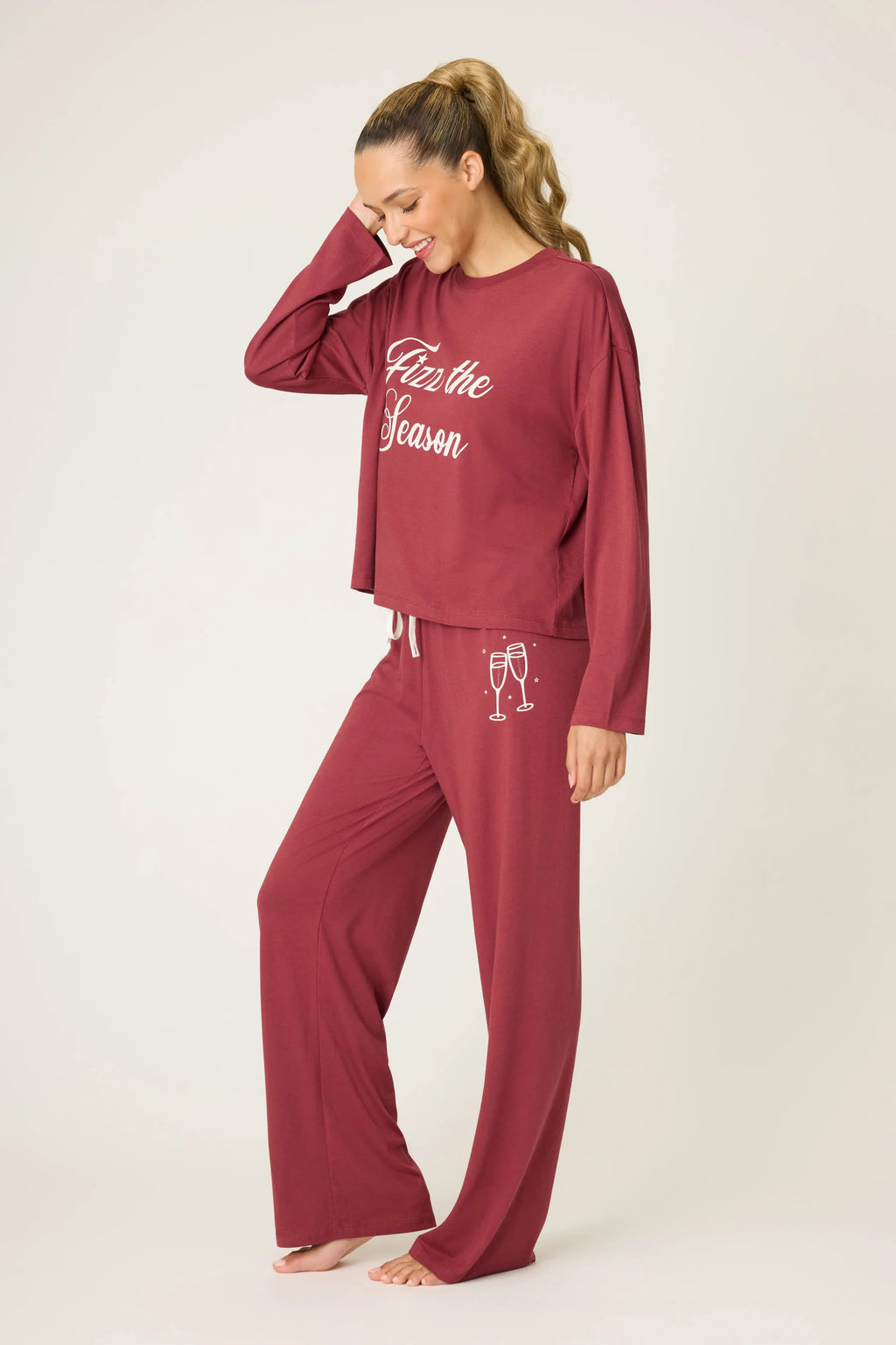 PJ Salvage Soft Jersey Lounge Sets