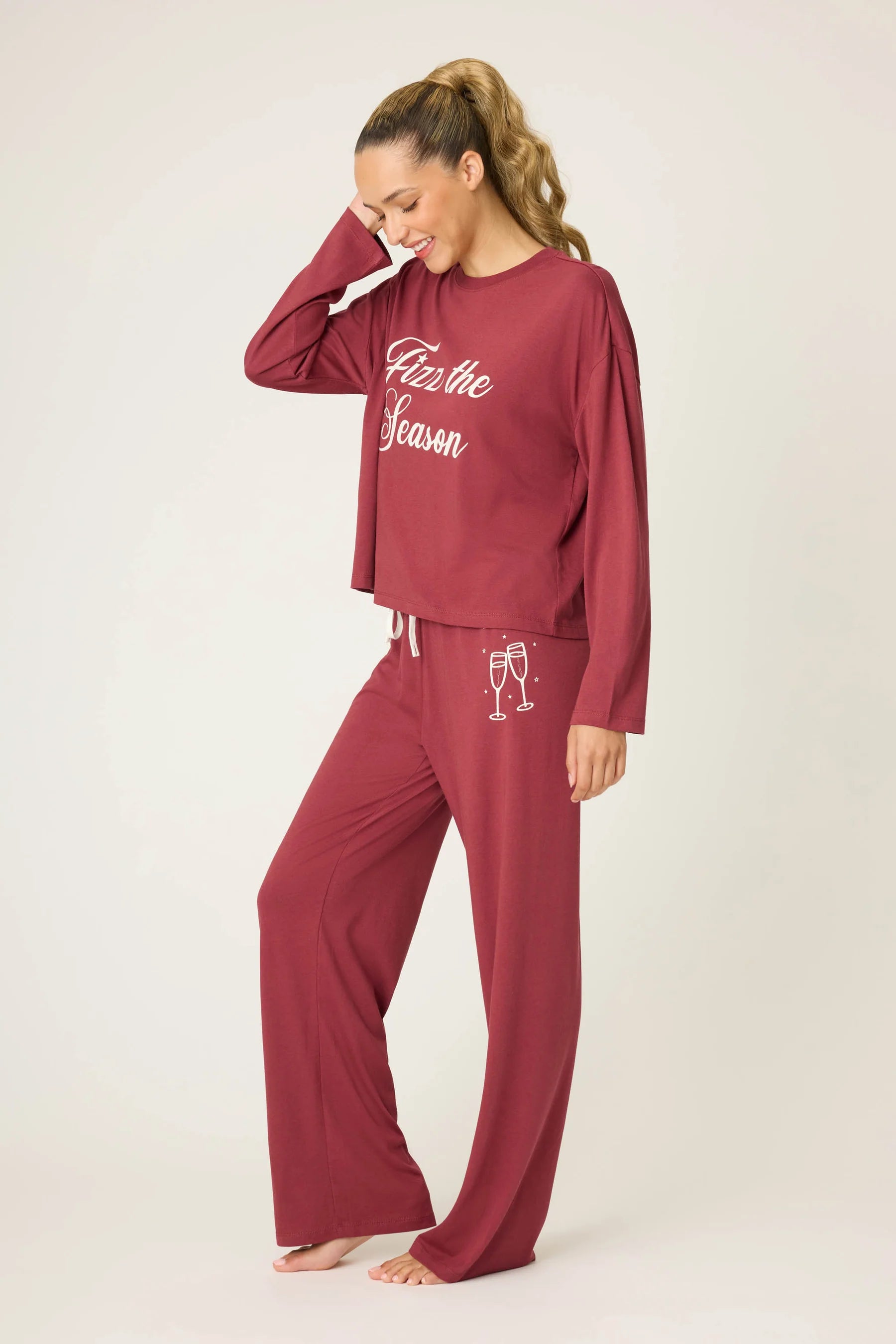 PJ Salvage Soft Jersey Lounge Sets