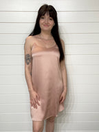 Oscalito Pure Silk Cami Chemise