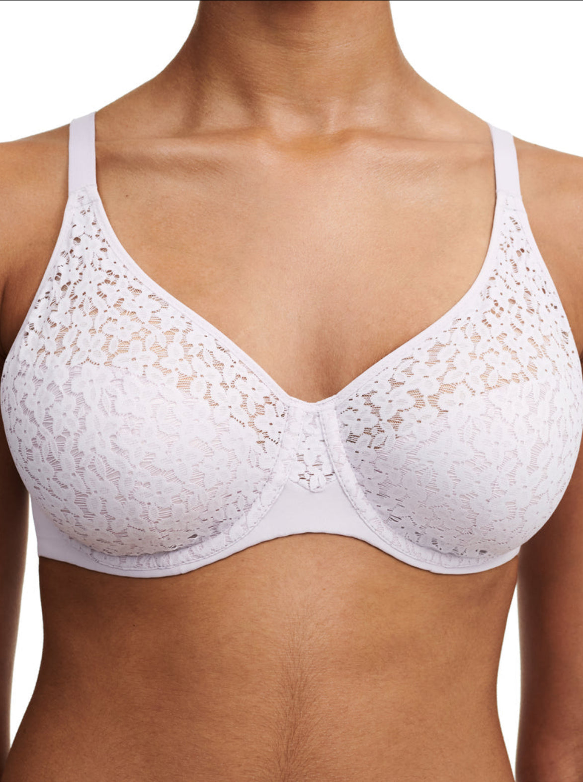 Chantelle Norah Wire Bra - Fashion Colours
