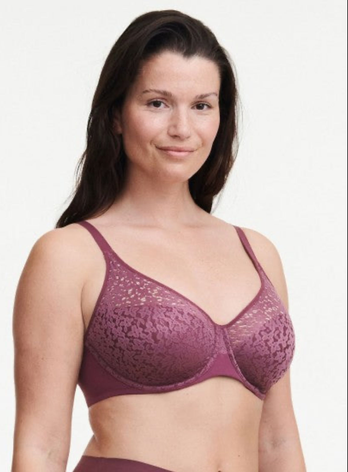 Chantelle Norah Wire Bra - Fashion Colours