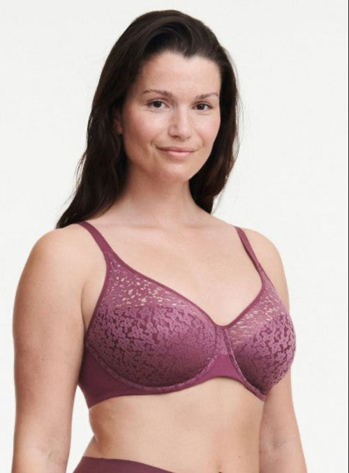 Chantelle Norah Wire Bra C13F1 - Fashion Colours