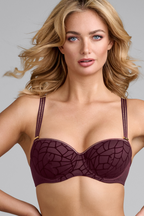 Marlies Dekkers Adventuress Balcony Bra