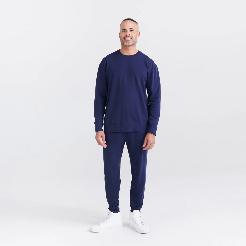 Saxx 3Six Five Lounge Crewneck